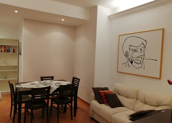 Portonhouse Appartement Rome
