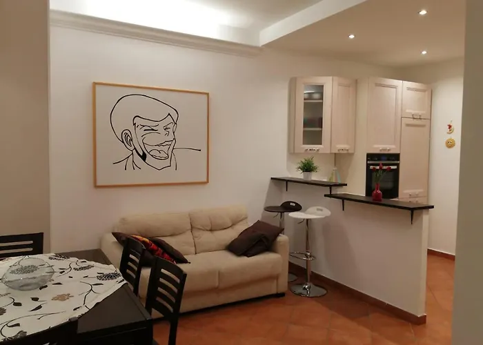 Portonhouse Appartement Rome