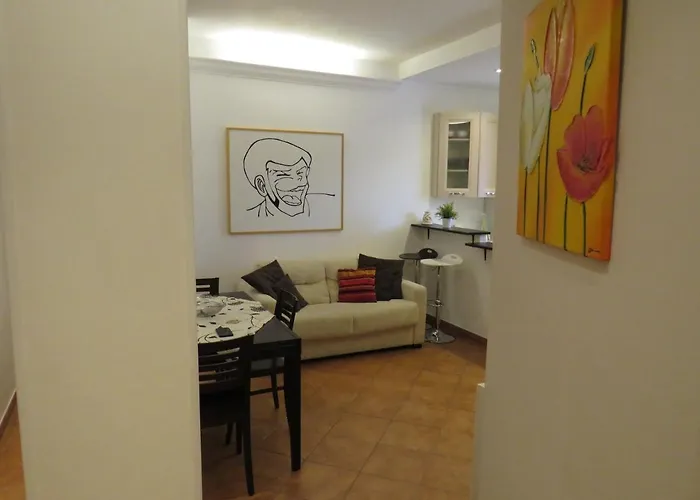 Portonhouse Rome